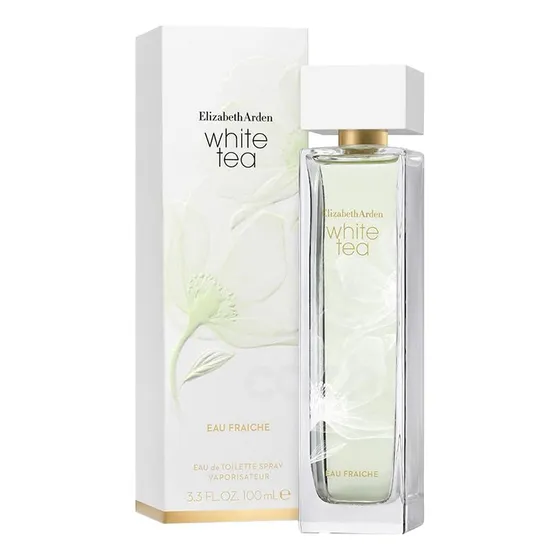 Perfume Elizabeth Arden White Tea Fraiche Edt 100 Ml