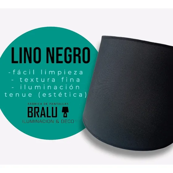 Pantallas Para Velador 13x20x15 Alto Varias Telas