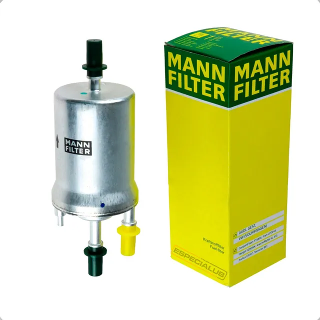 Filtro De Combustivel Jetta 1.4 Tsi 2014 2015 2016 2017