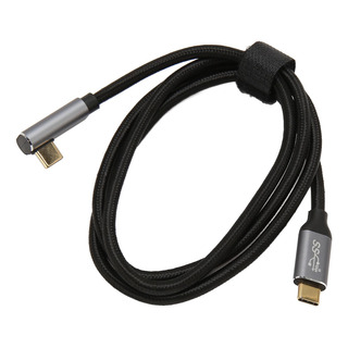 Cable De Datos Para Steam Deck Usb C A 90 Grados Usb C 100w Cable De Datos Para Steam Deck Usb C A 90 Grados Usb C 100w