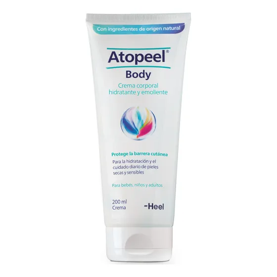Atopeel Body 200ml - Heel - mL a $530