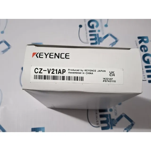 Amplificador Keyence Cz-v21ap