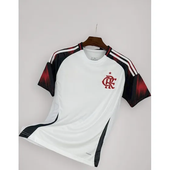 Camisa De Time Flamengo 2025/26 - Modelo Torcedor