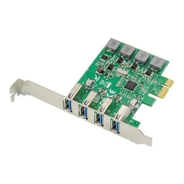 Tarjeta Pci Express Usb 3.0 4 Puertos Xm-pex-u304s X-media