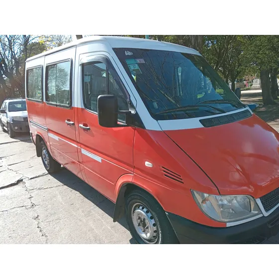 Mercedes-benz Sprinter 2.5 308 Furgon 3000 V1