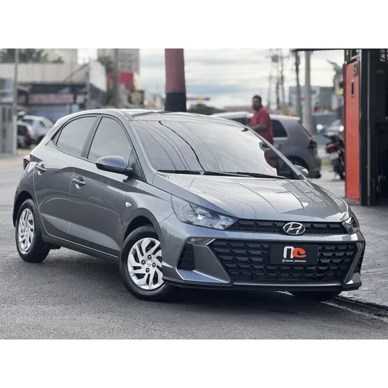 Hyundai Hb20 Sense Plus 1.0 Flex 12v Mec.