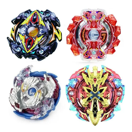  Beyblade Burst System Trompo 1 + 1  De Regalo Premium