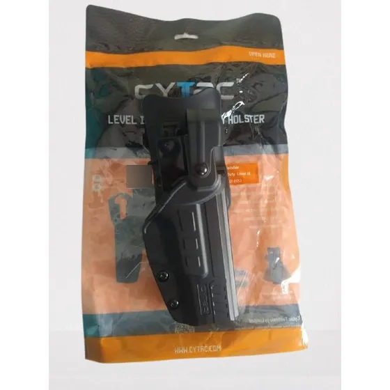  Holster Cytac Level 3 Auto Lock Glock 17