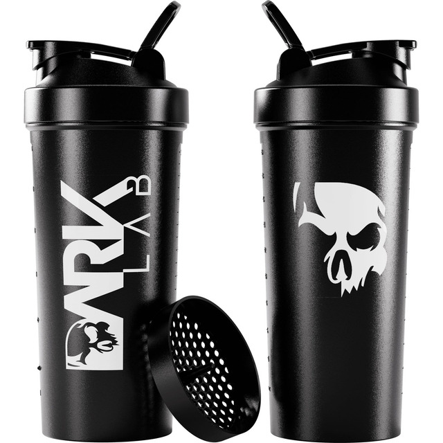 Coqueteleira Shaker - Academia 700ml Dark Lab Coqueteleira Shaker - Academia 700ml Dark Lab