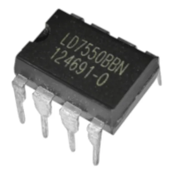 ((( Original ))) Ld7550bbn Ld 7550 Bbn Dip-8 Novo C/nf