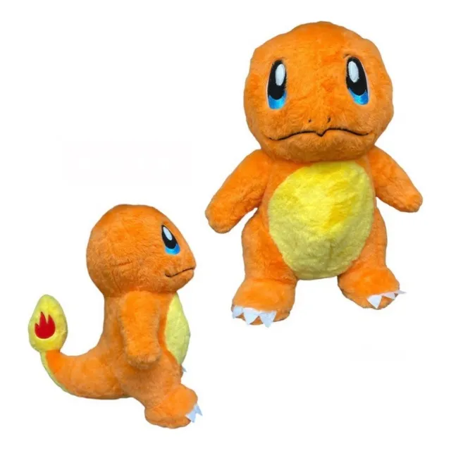 Peluche Pokemon 20cm Coleccionable Avatar Charmander