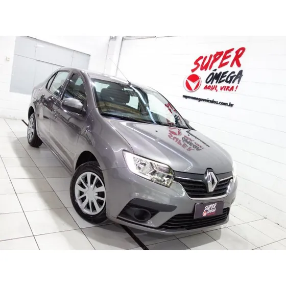 Renault Logan Logan 1.0 12v Sce Flex Zen Manual