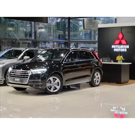 Audi Q5 2.0 Tfsi Security S Tronic