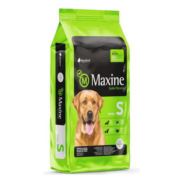 Alimento Perro Maxine Senior 1,5 Kg