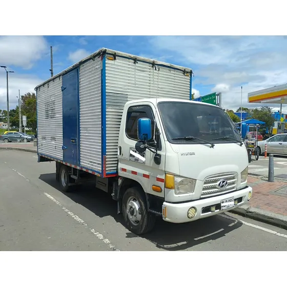 Furgon Hyundai Hd65