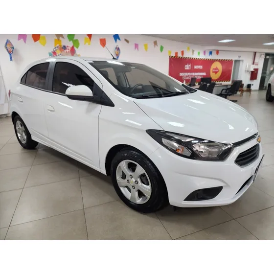 Chevrolet Onix 1.4 Mpfi Lt 8v Flex 4p Automático