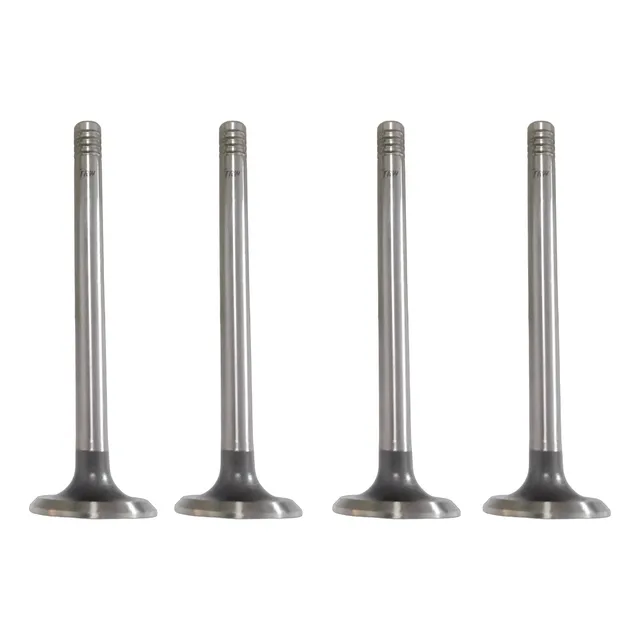 Valvula Escape Jeep 232/258 Moto V6 4c P/larga +003 S-2909