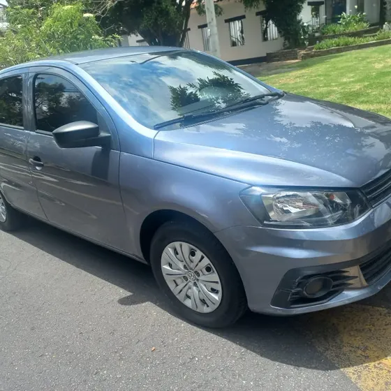 Volkswagen Gol 2018 1.6 Comfortline