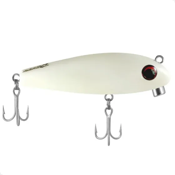 Isca Birutinha 70 Artificial Twitch Bait Biruta 7cm Cor 600
