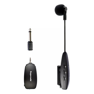 Micrófono Inalámbrico Smida Kx623g Para Acordeón Micrófono Inalámbrico Smida Kx623g Para Acordeón