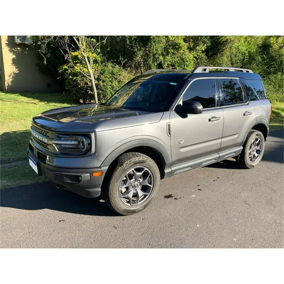 Ford Bronco Sport 2.0 Ecoboost 4wd Wildtrak At8