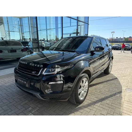 Land Rover Range Rover Evoque Si4