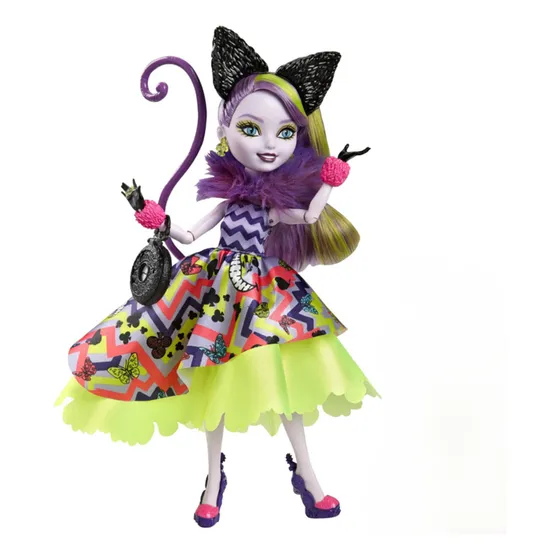 Ever After High Kitty Cheshire - Way Too Wonderland Rara