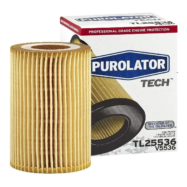 Filtro Aceite Sprinter Om612 Om647