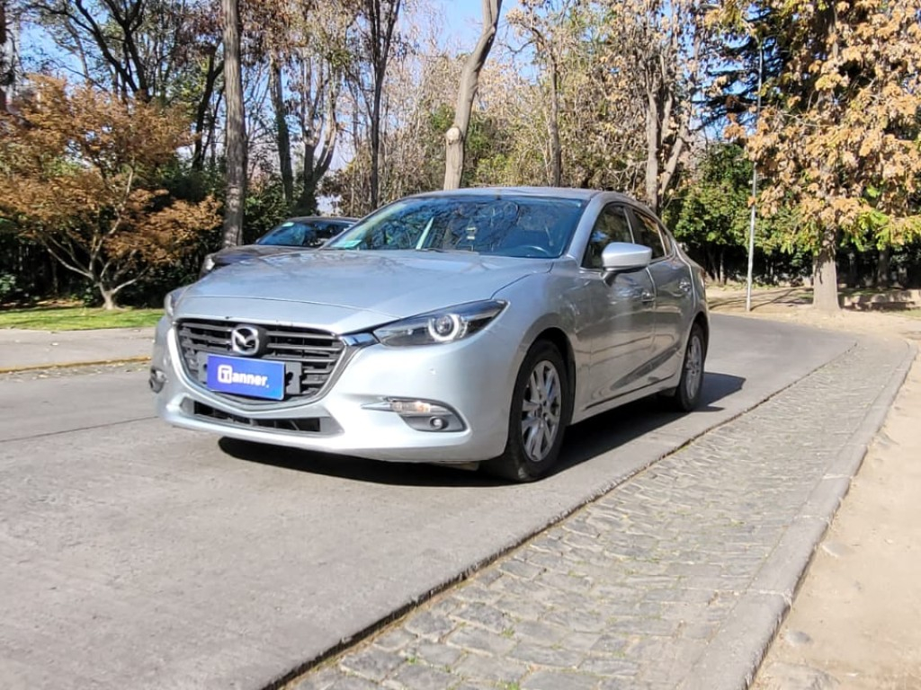 Mazda 3 Sedan V 2.0 6mt