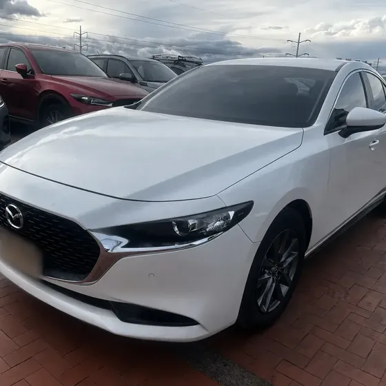 Mazda Mazda 3 2025 2.0 Touring At Hibrido Ligero - Mhev