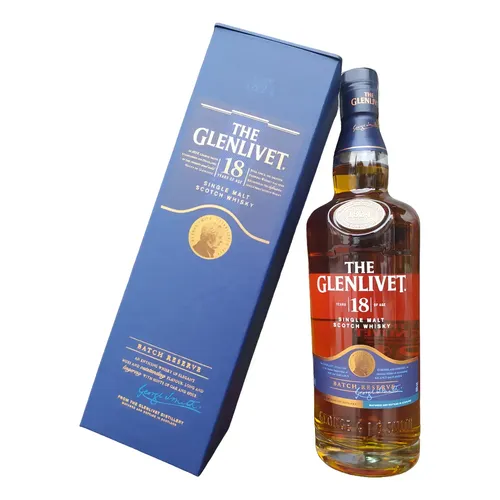 Whisky Escocês Single Malt Glenfiddich 18 Anos 750ml | MercadoLivre