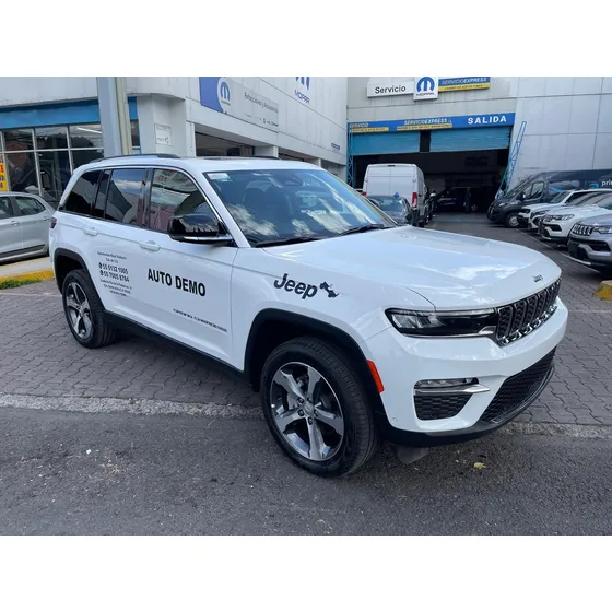 Jeep Grand Cherokee 3.6 V6 Limited 4x2 At