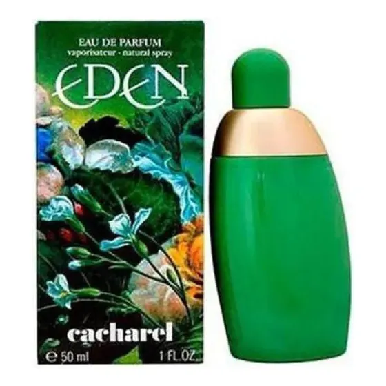 Perfume Eden Edp 50ml - 100% Original E Lacrado