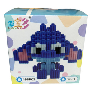 Microbloques Armable Stitch Kitty Marvel Bloque Construccion Microbloques Armable Stitch Kitty Marvel Bloque Construccion