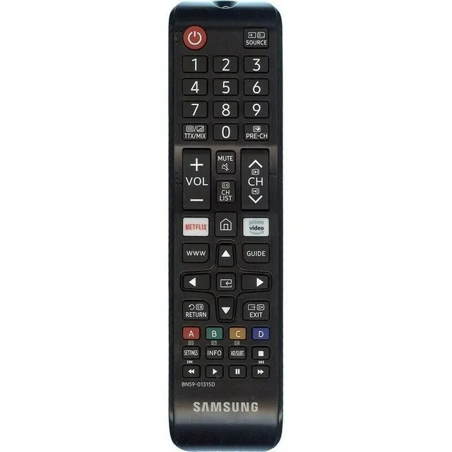 Control Remoto Samsung Original Smart Tv Bn59-01315d