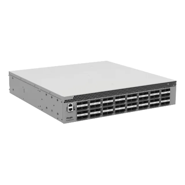 Switch Dci Para Data Center, 64 Puertos Qsfp28 100g Para