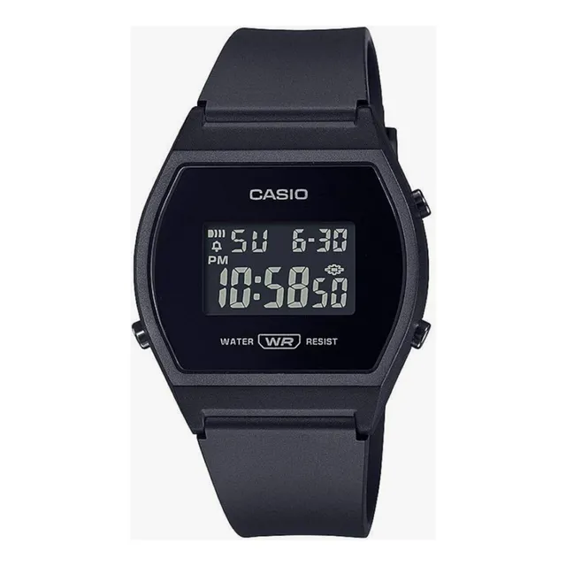 Reloj Casio Dama Lw-204-1bcf
