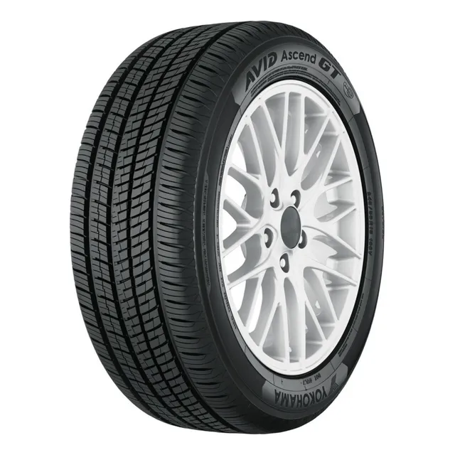 1- Llanta 91h Yoko Ascend Gt 205/55r16