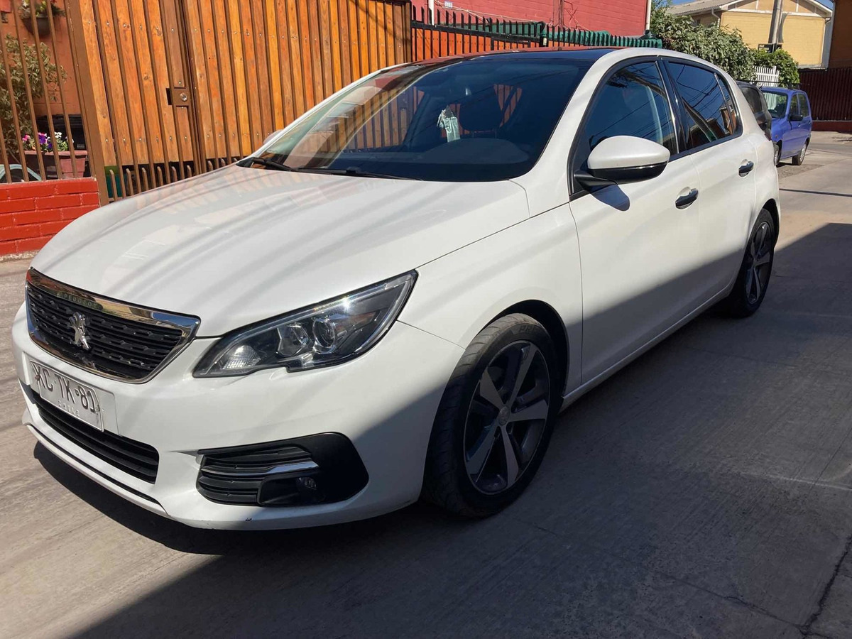 Peugeot 308 Allure