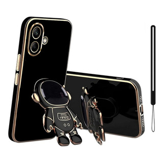 Funda De Para Galaxy A06 Astronauta + Correas Funda De Para Galaxy A06 Astronauta + Correas