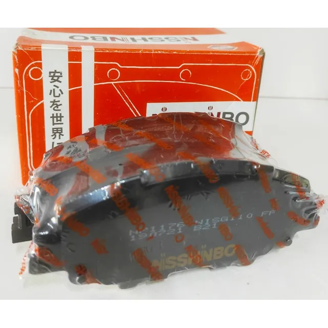 Pastillas Freno Delanteras Corolla 2019 2020 2021 2022 2023 