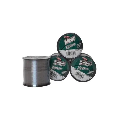 Nylon Berkley Trilene Big Game 0,30mm 1371mts 4,54kg 1olb