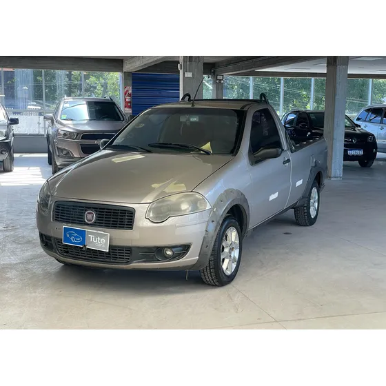 Fiat Strada 1.4 Trekking
