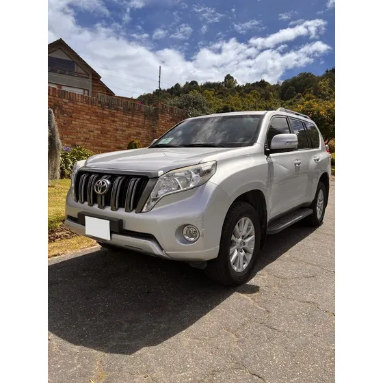 Toyota Prado 2014 3.0 Tx