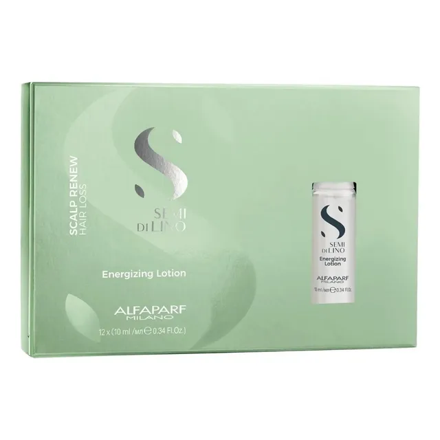 Caja De Ampollas Anticaida Alfaparf Energizing