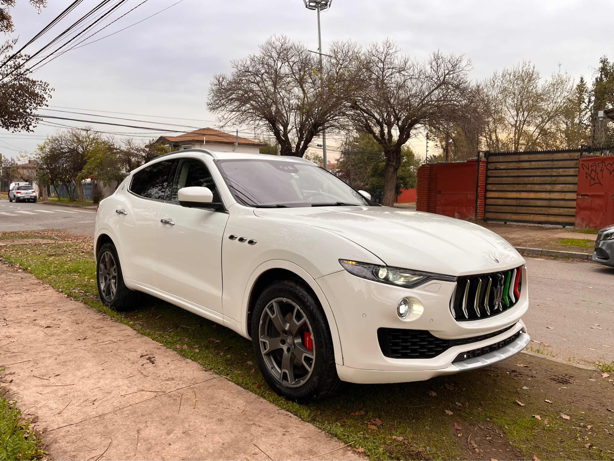 Maserati Levante S4 Diésel Awd