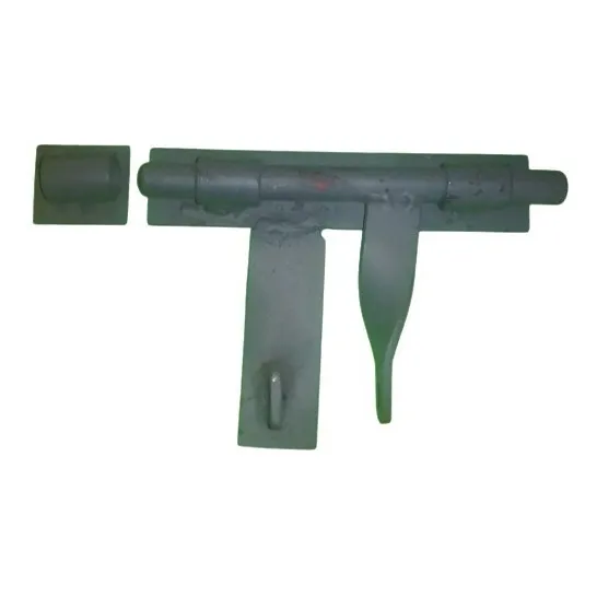 Pasador T Para Porton Izquierdo. Cabilla 5/8 