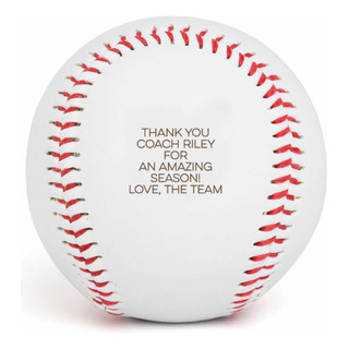Pelota Béisbol Grabada Láser Personalizada Pelota Béisbol Grabada Láser Personalizada