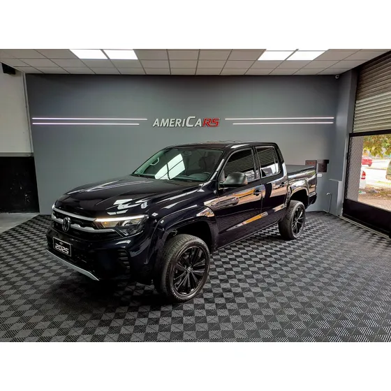 Volkswagen Amarok 2.0 Cd Tdi 140cv Trendline