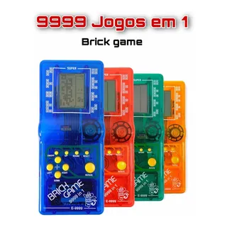 VĂdeo Game PortĂĄtil 9999 Jogos In 1 Mini Game Antigo RetrĂŽ VĂdeo Game PortĂĄtil 9999 Jogos In 1 Mini Game Antigo RetrĂŽ